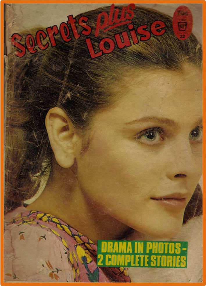 Secrets Plus Louise